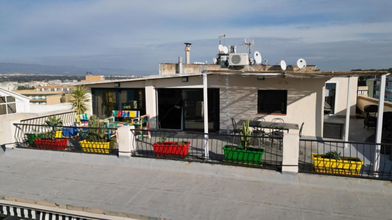 Appartement Atico à Salou Extérieur photo