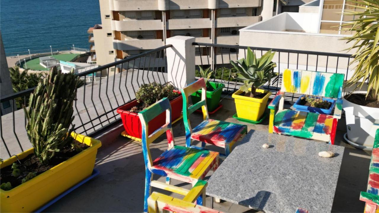 Appartement Atico à Salou Extérieur photo