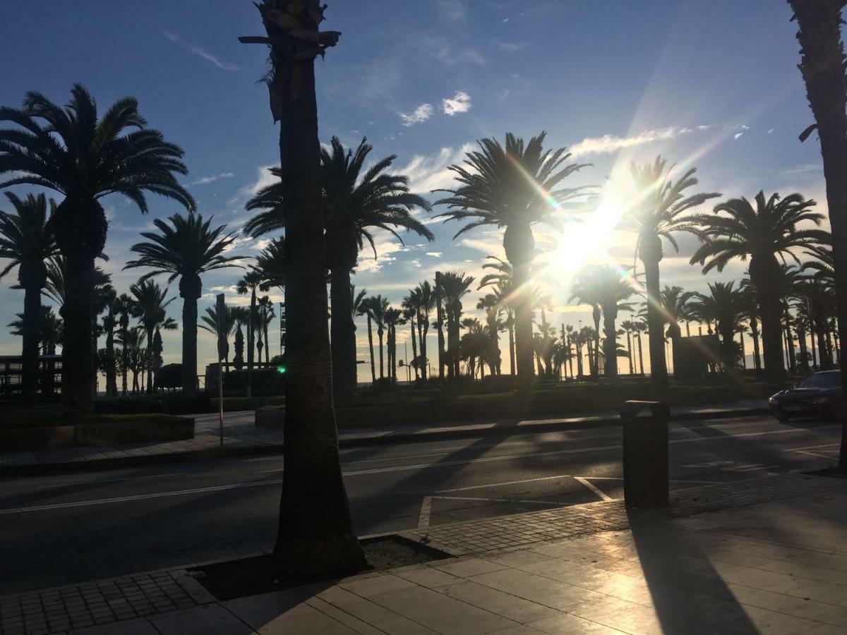 Appartement Atico à Salou Extérieur photo