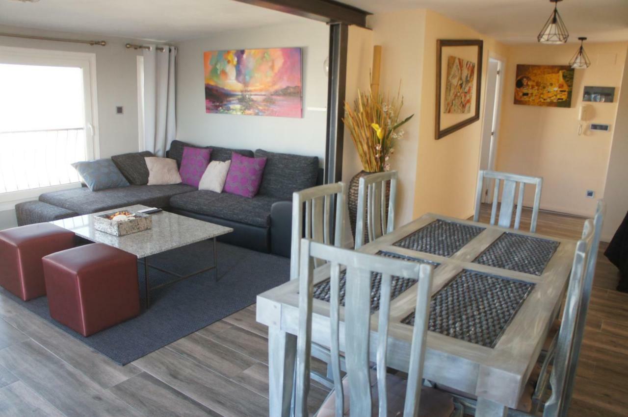 Appartement Atico à Salou Extérieur photo