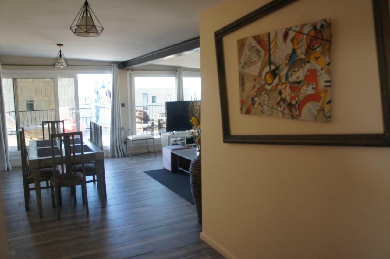 Appartement Atico à Salou Extérieur photo