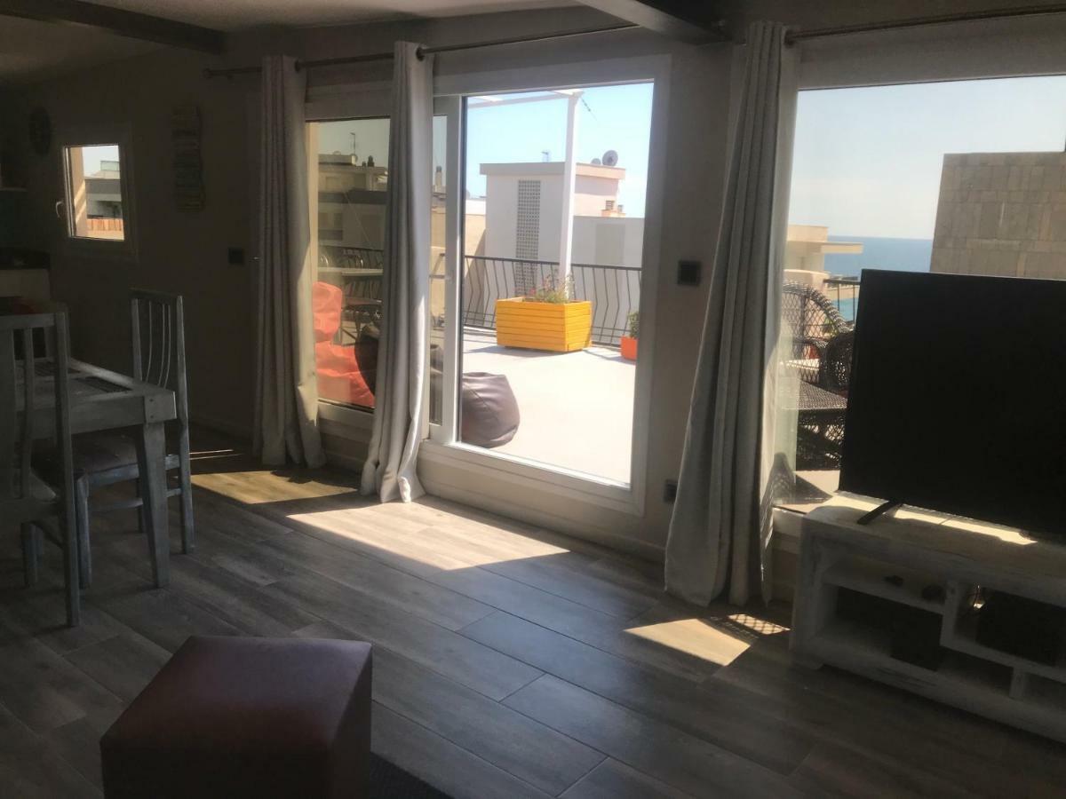 Appartement Atico à Salou Extérieur photo