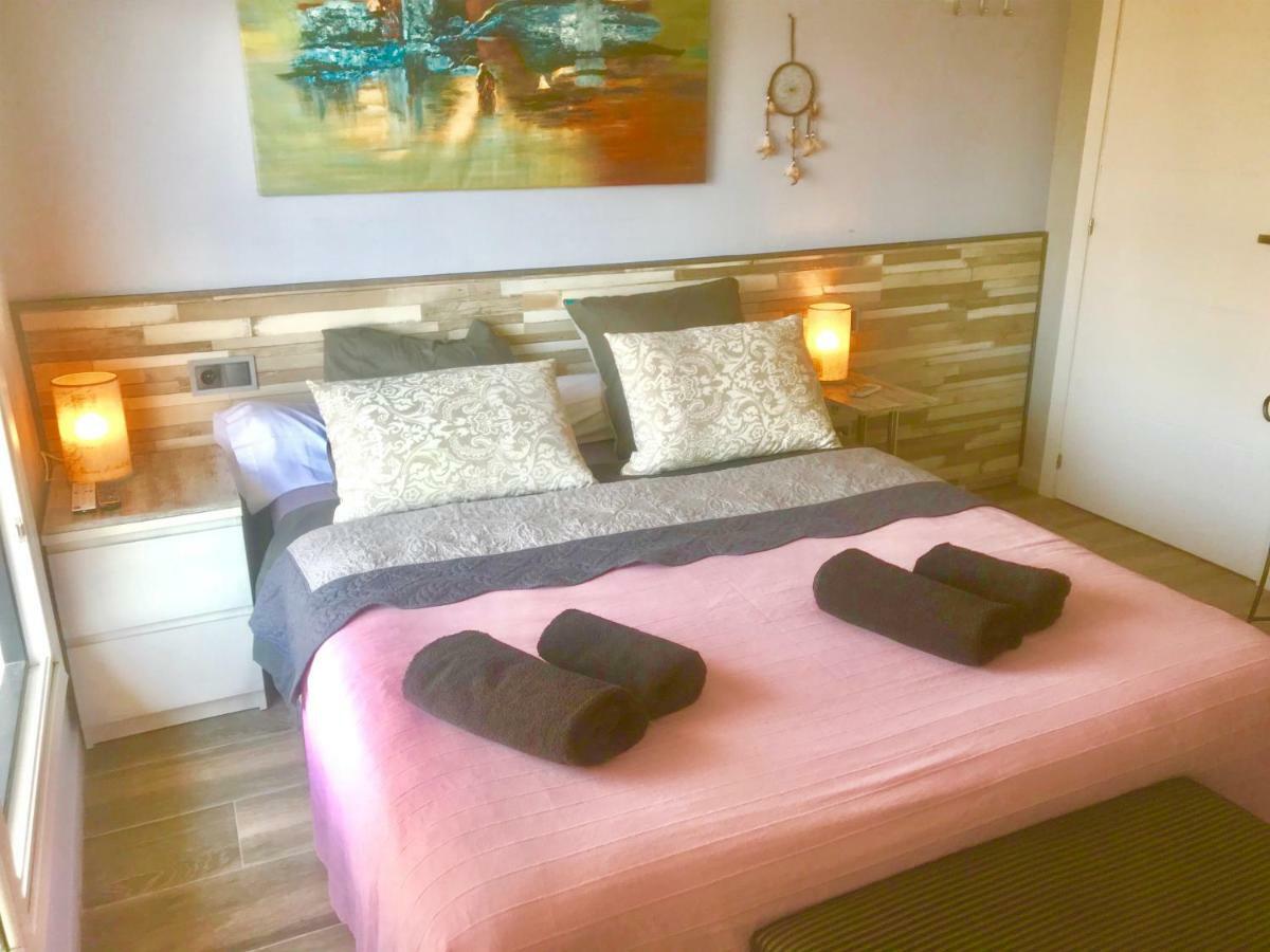 Appartement Atico à Salou Extérieur photo